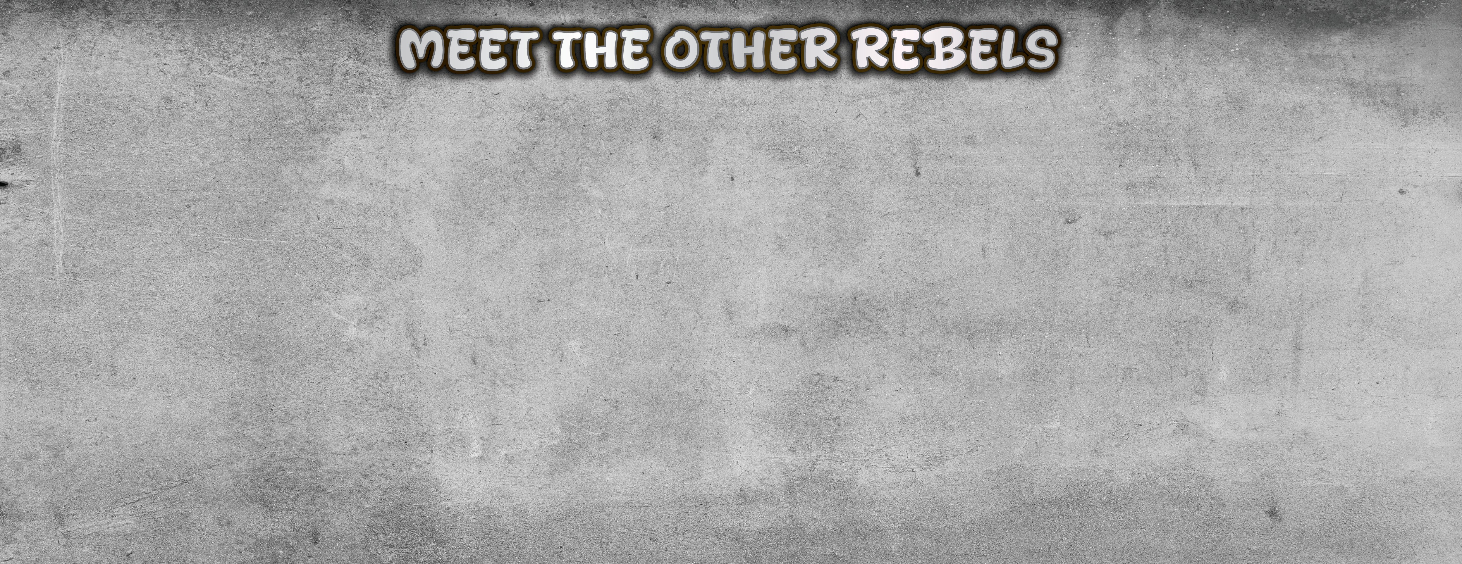 Meet The Other Rebels