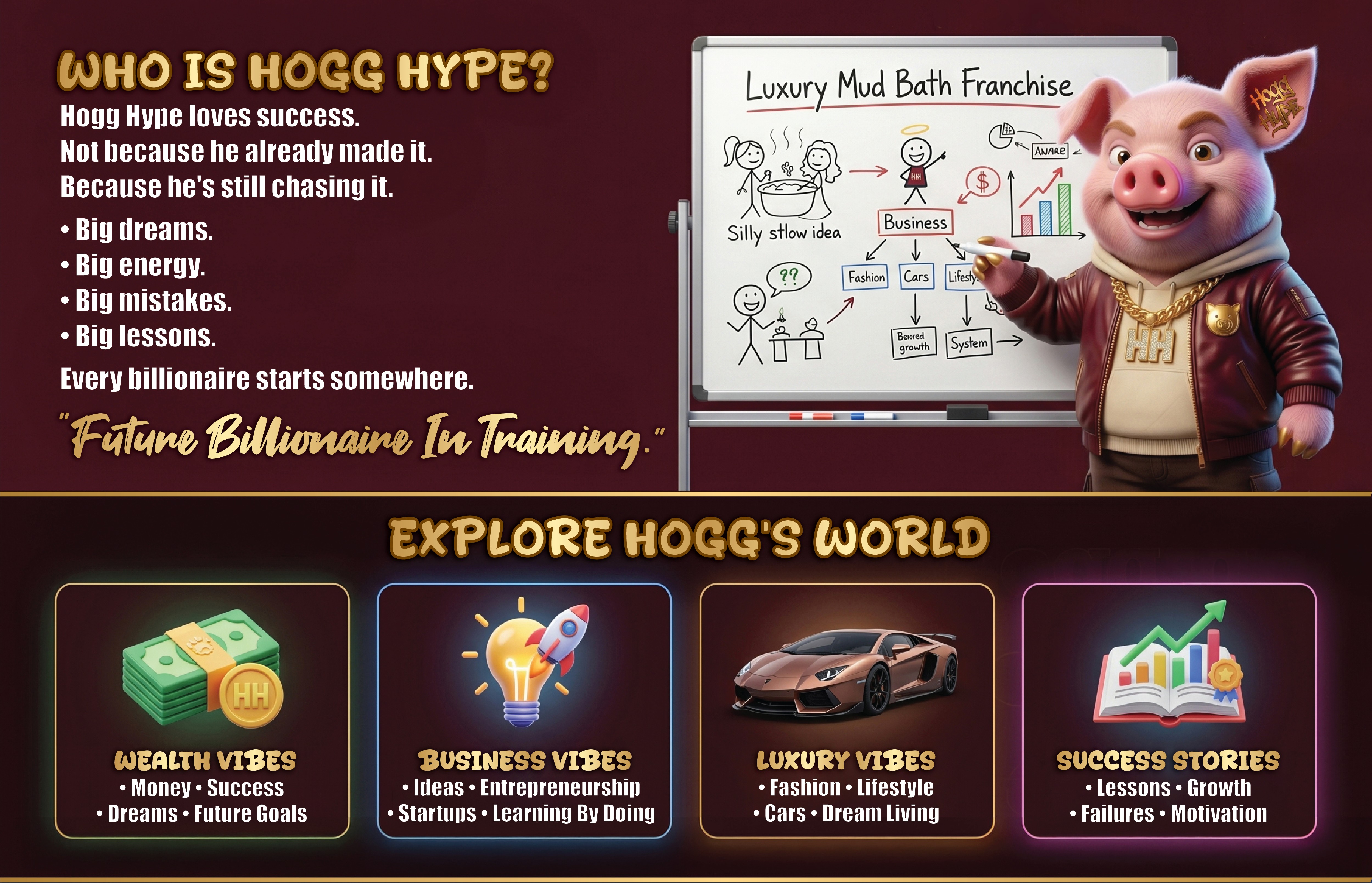 About Hogg Hype