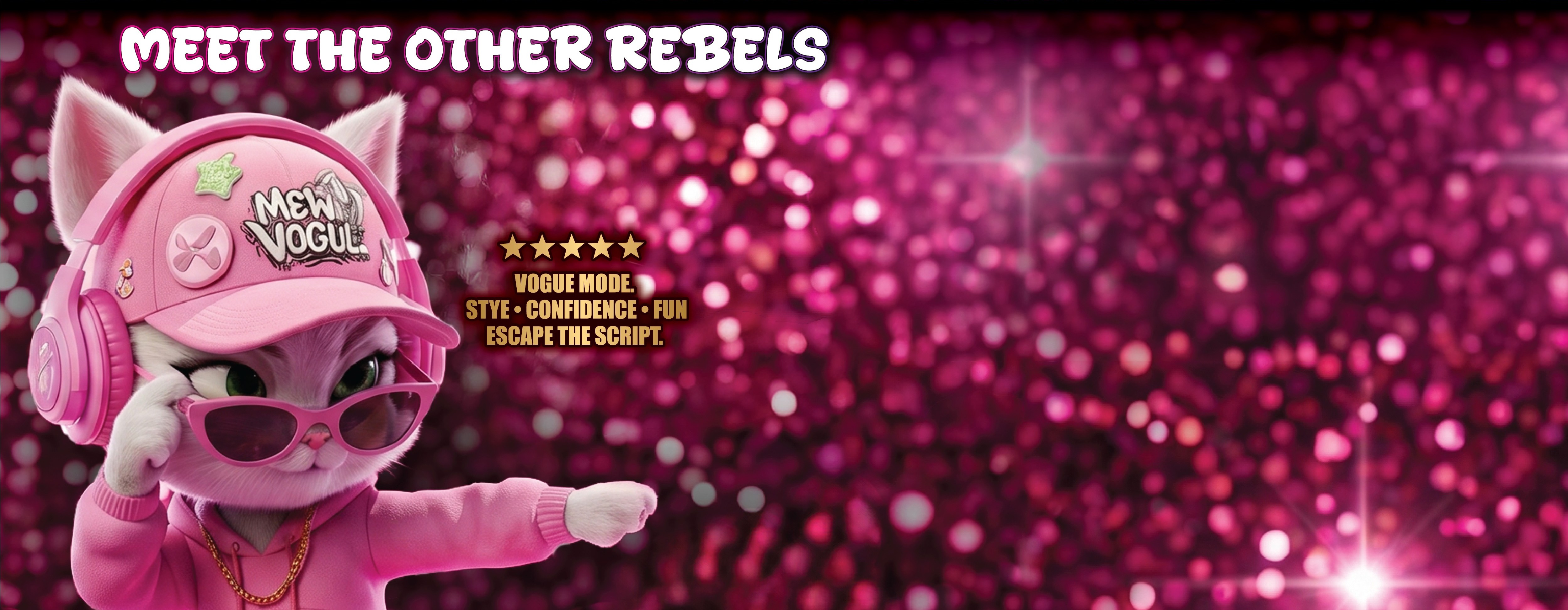 Meet The Other Rebels