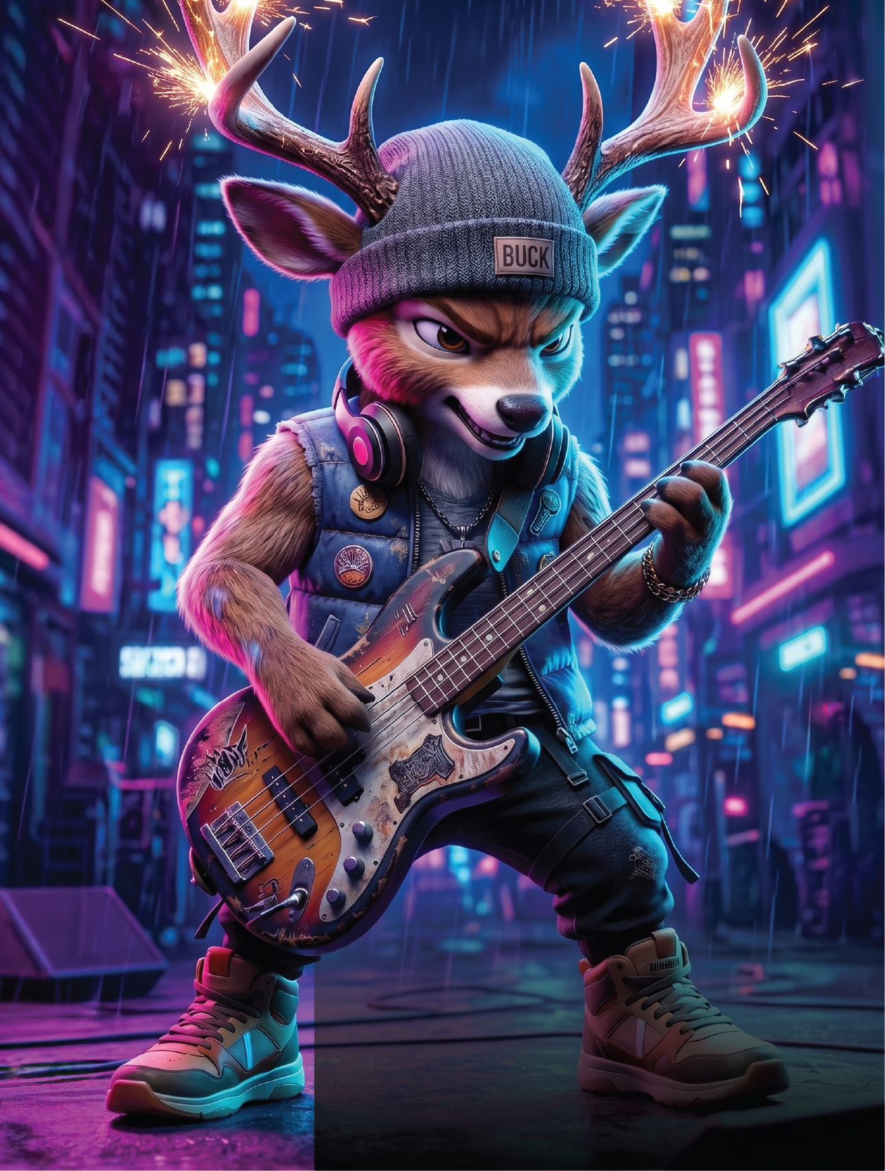 Vibe Buck