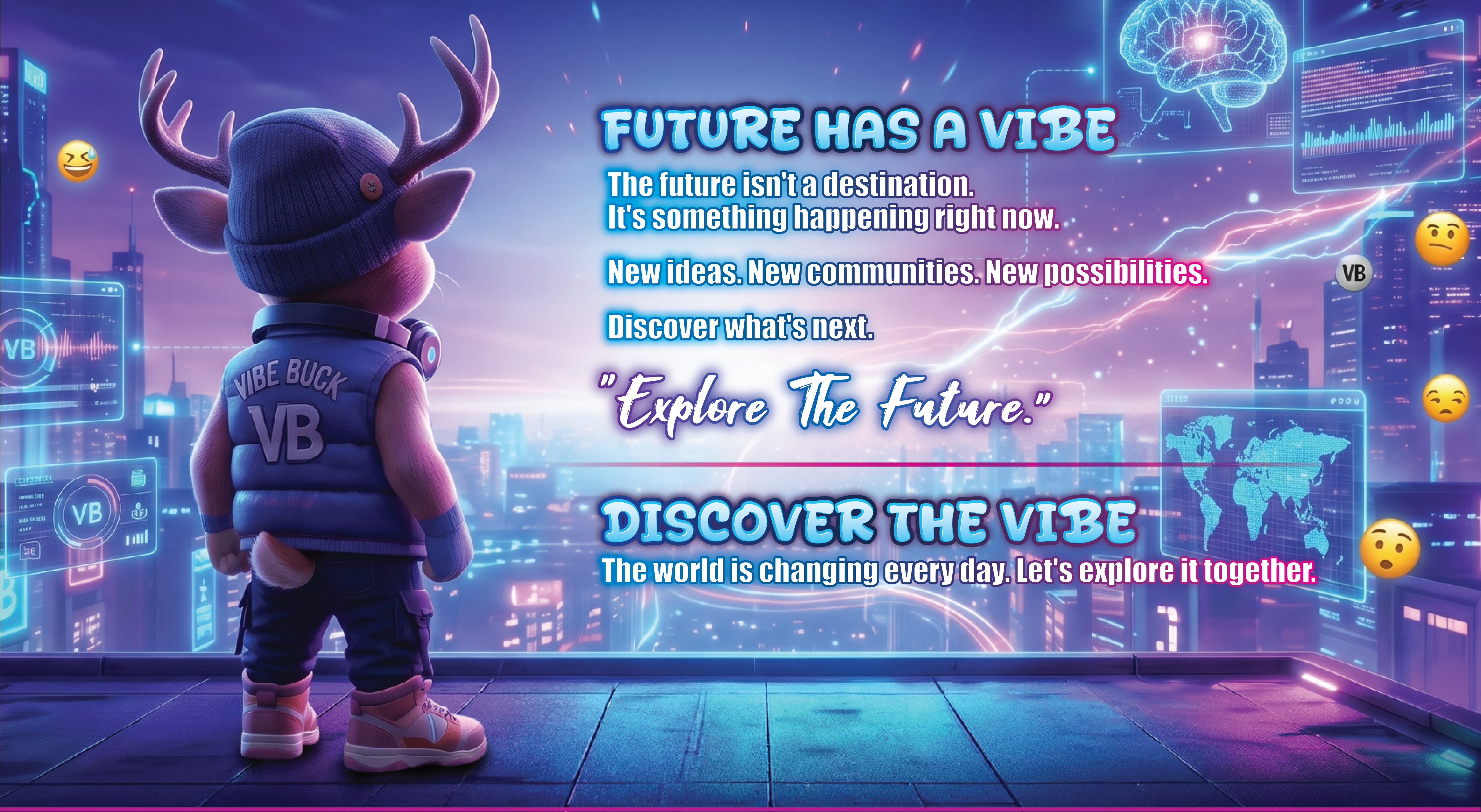 Social Media Background